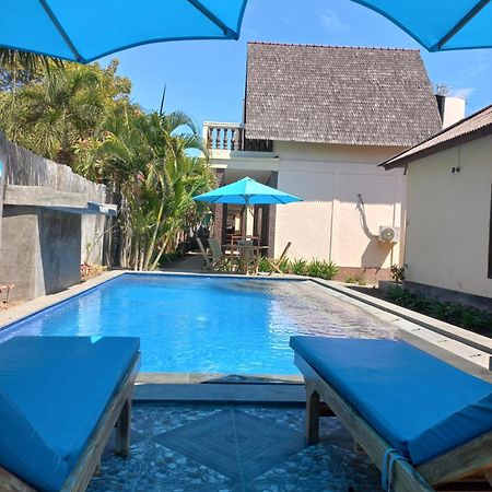 Kusuka Bungalow Gili Trawangan Eksteriør billede