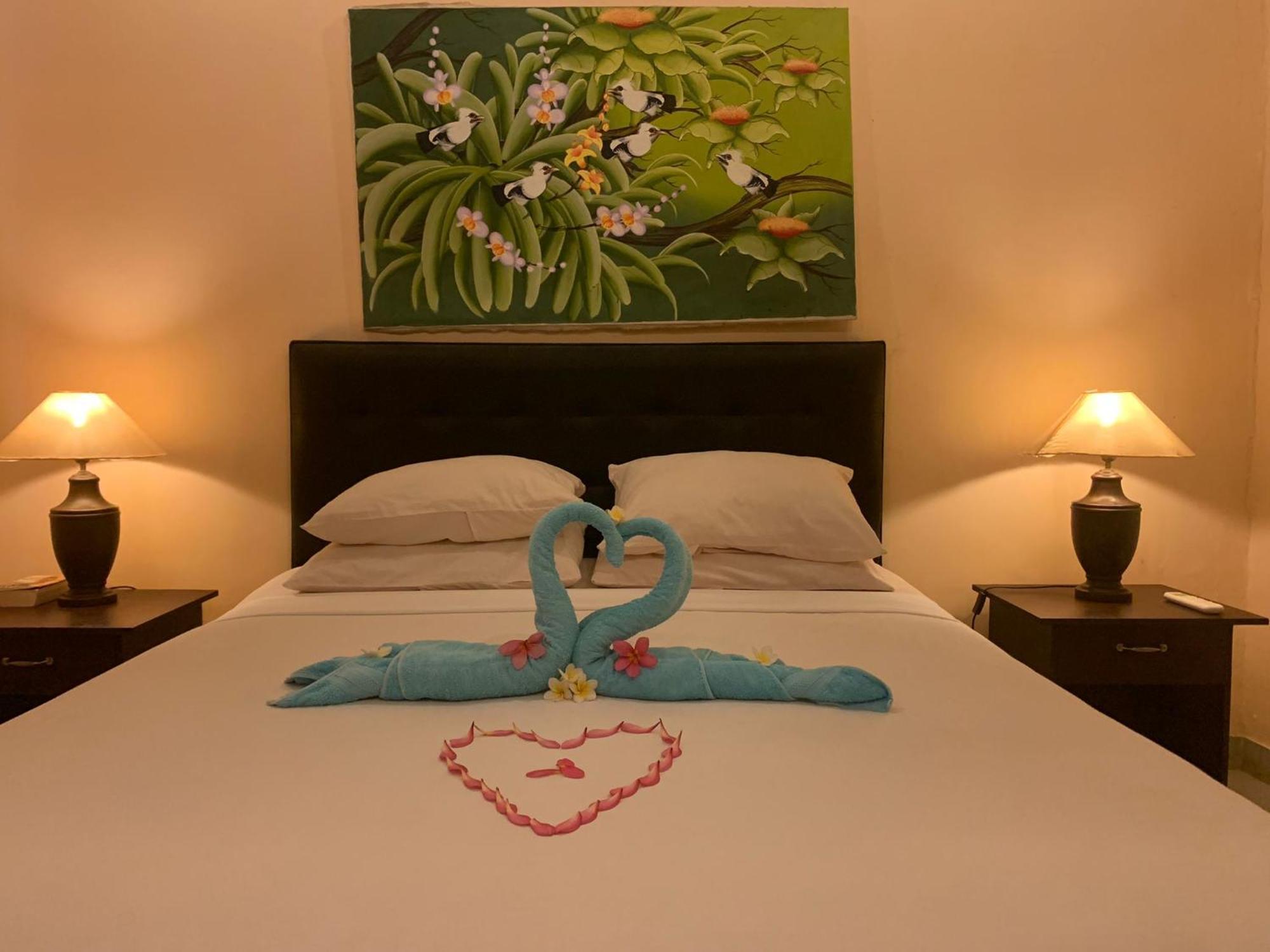 Kusuka Bungalow Gili Trawangan Eksteriør billede