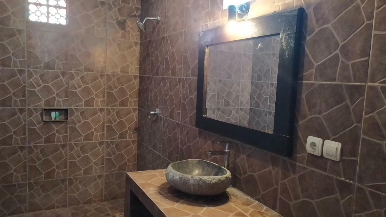 Kusuka Bungalow Gili Trawangan Eksteriør billede