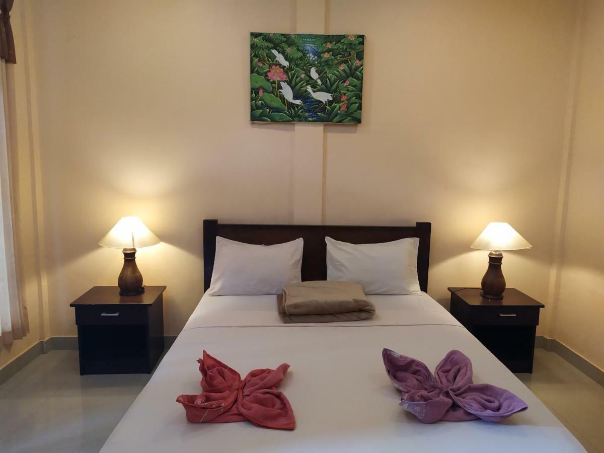 Kusuka Bungalow Gili Trawangan Eksteriør billede