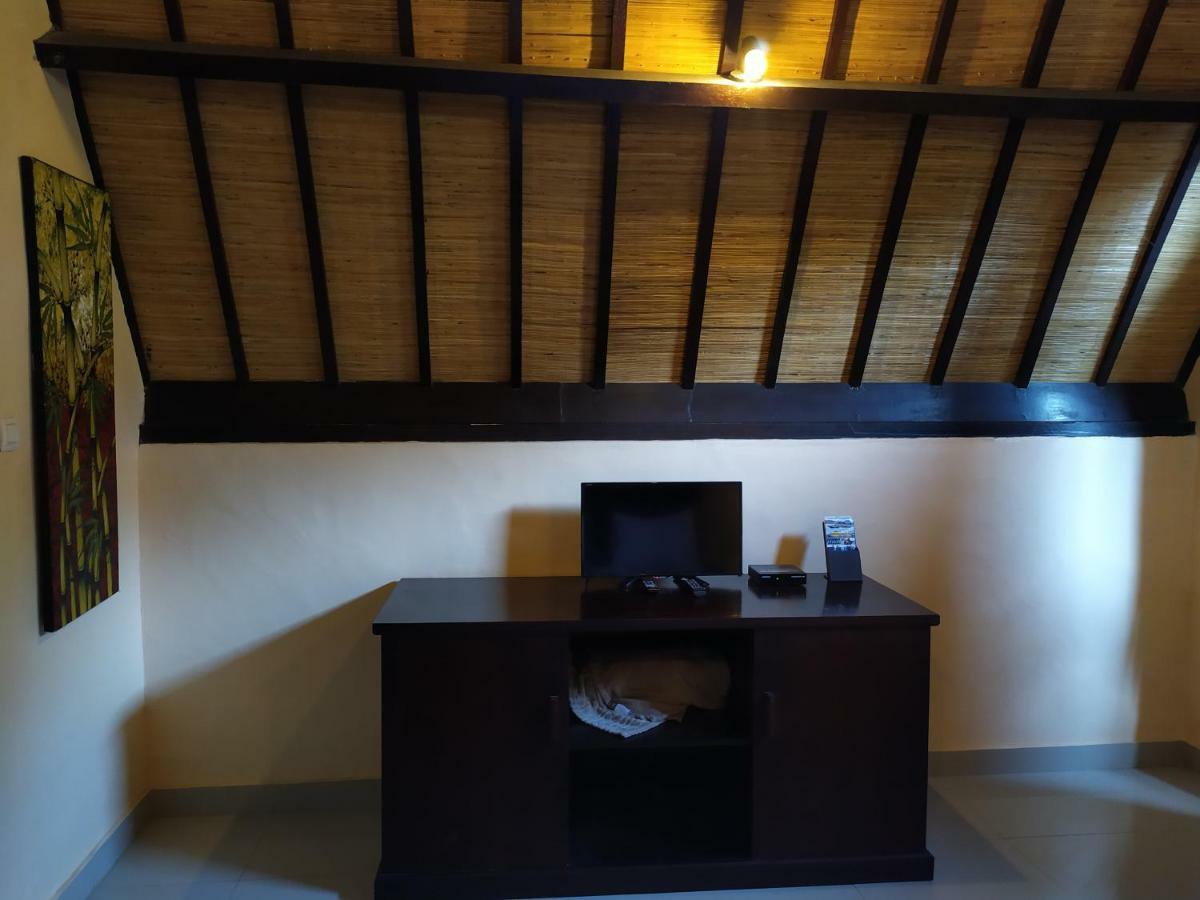 Kusuka Bungalow Gili Trawangan Eksteriør billede