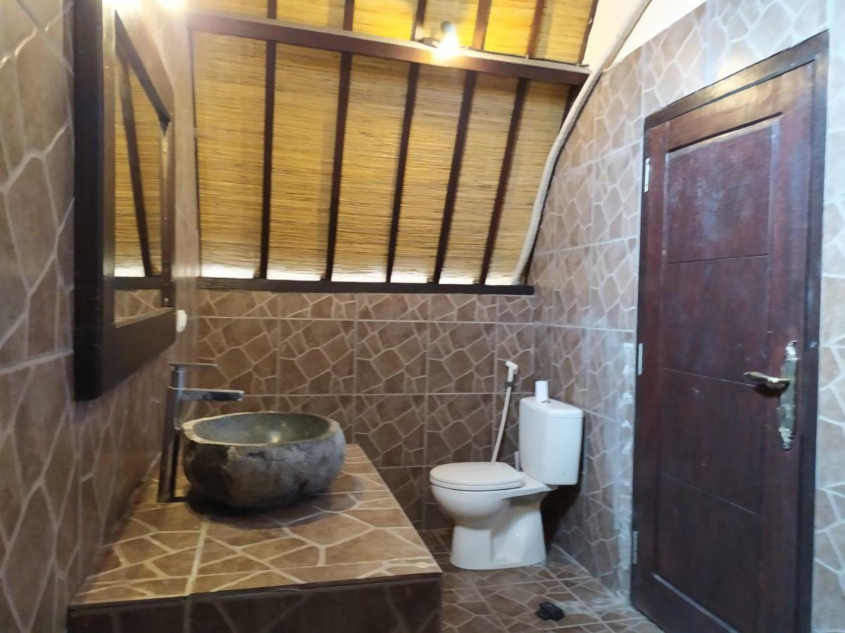 Kusuka Bungalow Gili Trawangan Eksteriør billede
